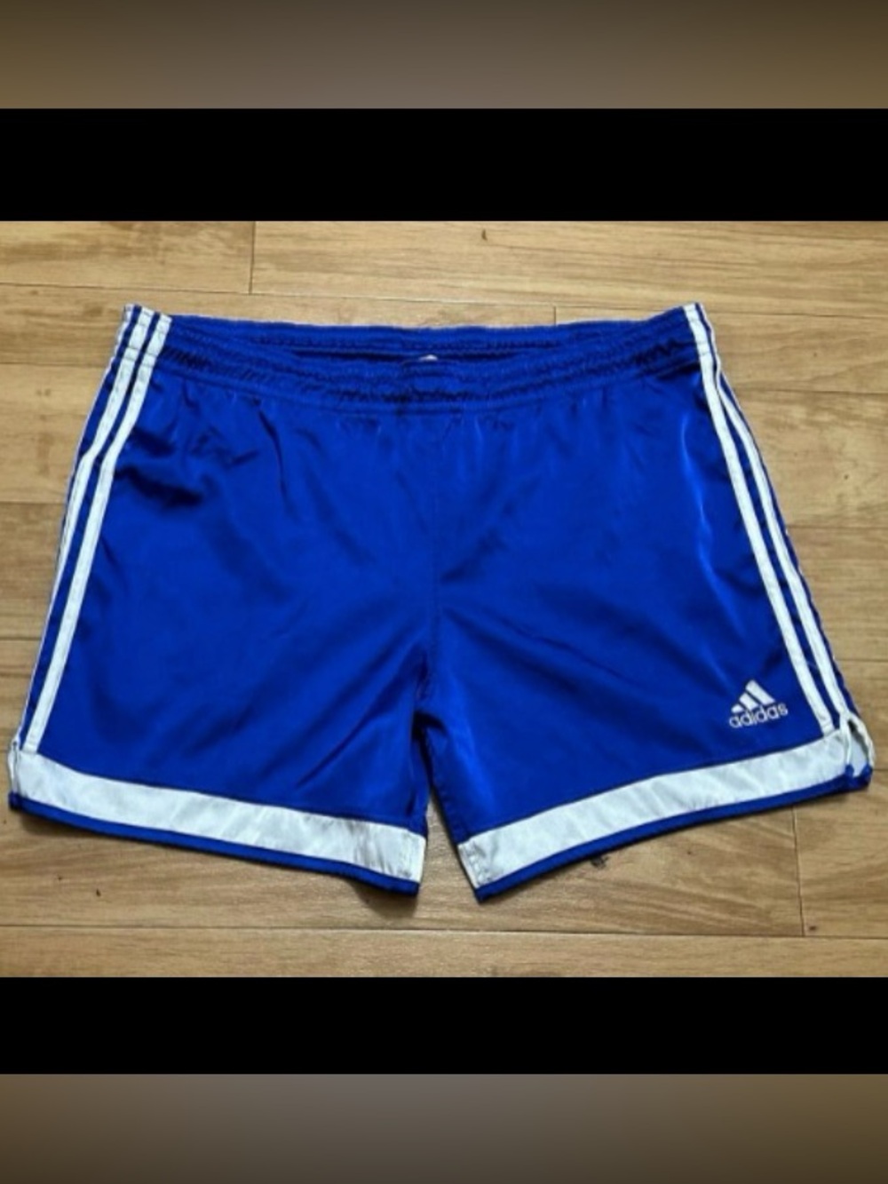 Vintage Adidas Shorts Sz L